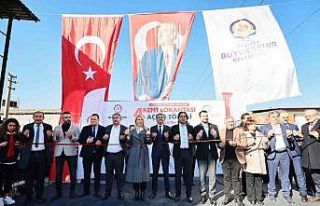 Denizli Büyükşehir Belediyesi 4. Kent Lokantasını...