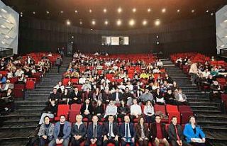 Denizli Büyükşehir Gençlik Meclisinde seçim heyecanı...