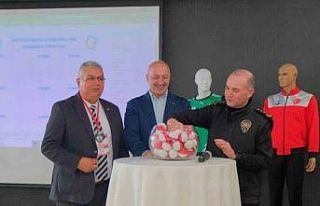 Denizli Emniyetinin projesi 200 çocuğu lisanslı...