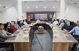 Denizli OSB ‘Yeşil OSB Belgelendirme’ denetimini...