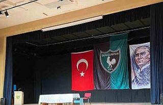 Denizlispor’da olağanüstü kongre toplanamadı