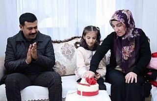 Depremde babasını, 2 kardeşini kaybeden ve 16 ameliyat...