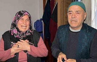 Depremzede yaşlı çiftin evine girip 2 altın bileziğini...