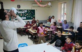 Dezavantajlı bireylere ve köy okulu öğrencilere...