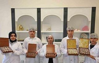 Dillere destan Dubai çikolatası lise öğrencilerinin...