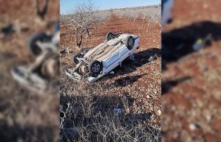 Direksiyon başında uyuyakalan sürücü ölümden...