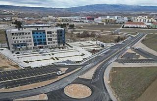 Diş Hastanesine halk otobüsü seferleri başladı