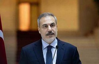 Dışişleri Bakanı Fidan: “PKK/YPG, Suriye topraklarının...