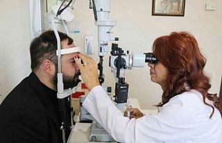 Diyabetin tetiklediği göz hastalıklarının tedavisi...