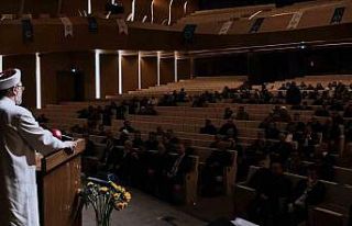 Diyanet İşleri Başkanı Erbaş: “Vakıfların...