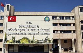 Diyarbakır Büyükşehir Belediyesinde personel kıyımı