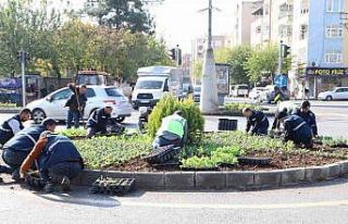 Diyarbakır’da 1 milyon 152 bin bitki dikildi