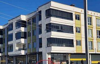 Diyarbakır’da 3’üncü kattan düşen kadın...