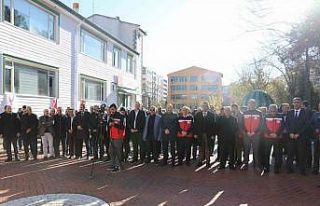 Diyarbakır’da çiftçilere fidan ve malzeme desteği...