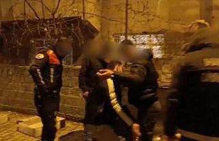 Diyarbakır’da yılbaşı öncesi “narko-kapan”...