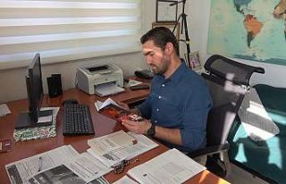 Doç. Dr. Mustafa Özalp: "Suriye’ye huzur...