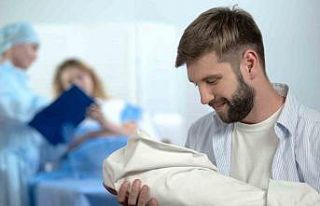 Doğal doğum hem anne hem bebek sağlığı için...