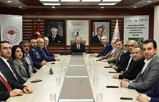 DOKAP’tan Kahverengi Kokarca ile mücadeleye destek