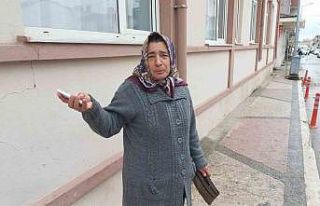 Doktorlar iş bırakma eylemi yaptı, hastalar mağdur...