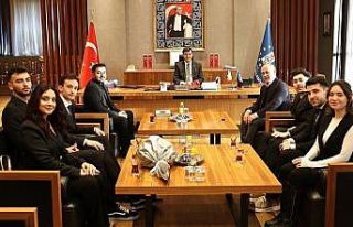 DPÜ İnovasyon ve Liderlik Topluluğu’nun belediye...