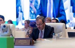 Dr. Kasapoğlu Riyad’da WADA Mütevelli Heyeti Toplantısına...