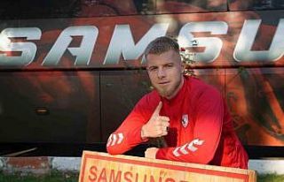 Drongelen: “Süper Lig’deki en tehlikeli forvet...