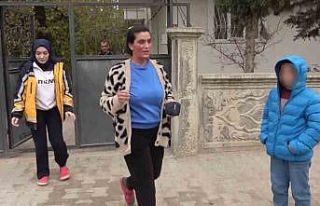 Düdüklü tencere bomba gibi patladı: 1 yaralı