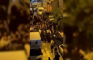 Düğünde küfürleşmeyle başlayan tartışma halayda...