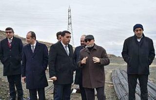 Dumandağ: "Projeyle üreticilerimiz daha güçlü...