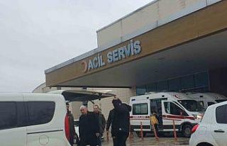 Dünürünü tabancayla vuran şahıs tutuklandı