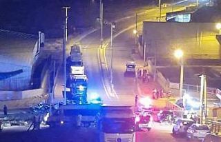 Dur ihtarına uymayan gencin ölümüne sebep olan...