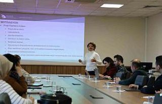 Düzce Üniversitesi’nden proje yazma atölyesi