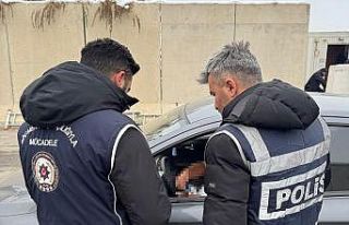 Düzensiz göç ile mücadele sürdürülüyor