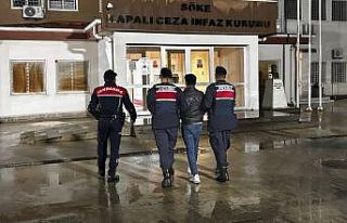 Düzensiz göçmenlerle yakalanan organizatör tutuklandı