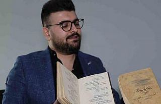 Edebiyat dünyasında önemli keşif: Kayıp el yazması...