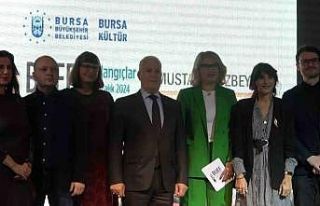 Edebiyat Festivali Bursa’da kutlandı