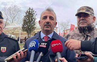 Edirne Valisi ’otoparkların tahliyesi’ne ilişkin...