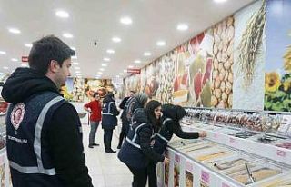 Edirne’de yılbaşı öncesi sıkı denetim