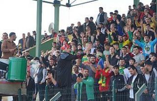 Edremitspor fırtınası esiyor