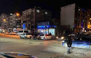 Edremit’te huzur uygulamasında 9 şüpheli yakalandı