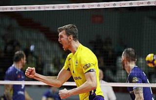 Efeler Ligi: Fenerbahçe Medicana: 3 - Arkas Spor:...