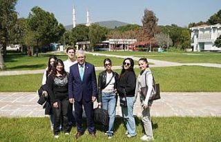 Ege Üniversitesi ‘Dünyanın Sürdürülebilir...