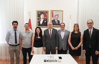 Egeli akademisyenler Toksoplazma parazitine karşı...