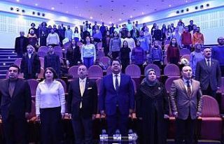 Eğitim ve bilişim masaya yatırıldı