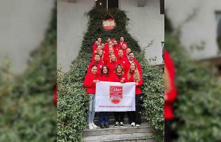 Eker Sipariş Elemanları Günü kutlandı