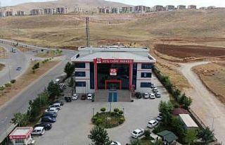 Elazığ 112 Acil Çağrı Merkezi 1 yılda 430 bin...