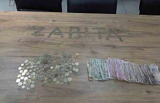 Elazığ’da dilenci operasyonu