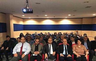 Elazığ’da normal doğum eylem planı toplantısı...