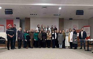 Elazığ’da sağlıkta kalite standartları eğitimi