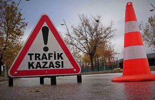 Elazığ’da tır ile otomobil çarpıştı: 1 ölü,...